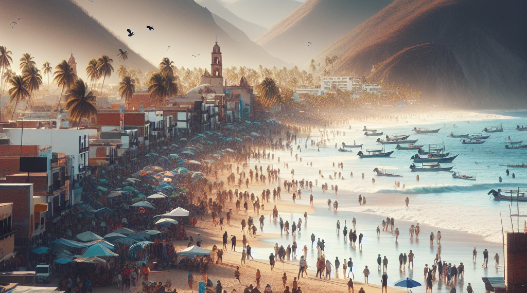 El incremento del flujo de turistas en Sinaloa es reflejo de la confianza en la entidad: Gobernador Rocha Moya