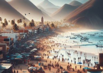 El incremento del flujo de turistas en Sinaloa es reflejo de la confianza en la entidad: Gobernador Rocha Moya