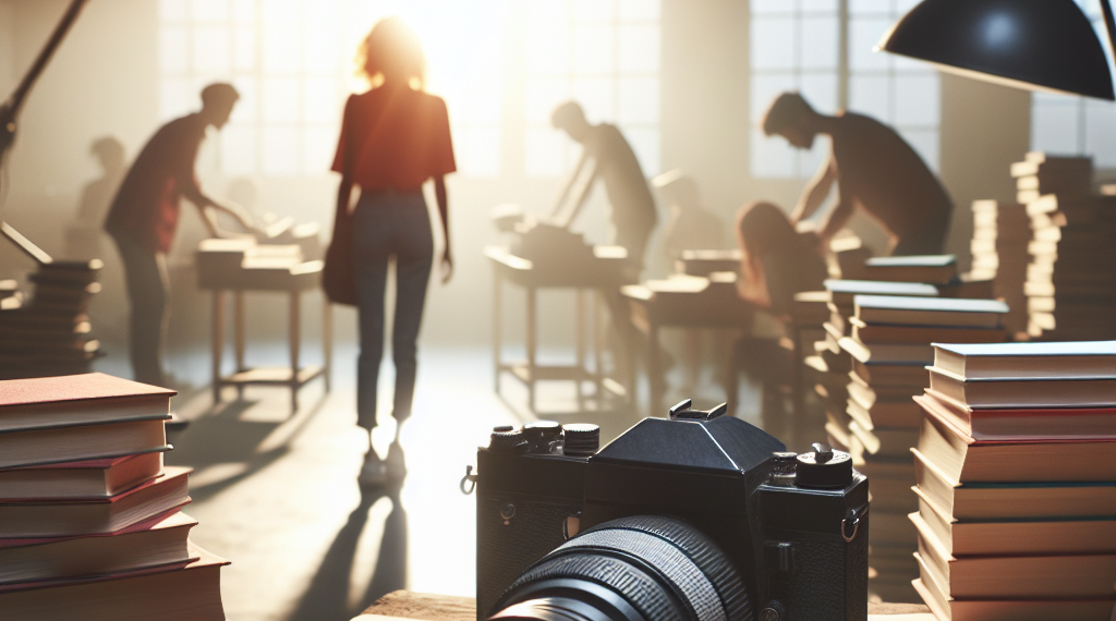 Author Declares Culture Dead, Publishers Still Printing Books