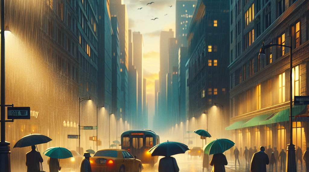 Frío, lluvias y vientos este 28 de enero