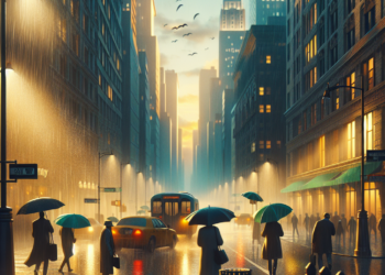 Frío, lluvias y vientos este 28 de enero