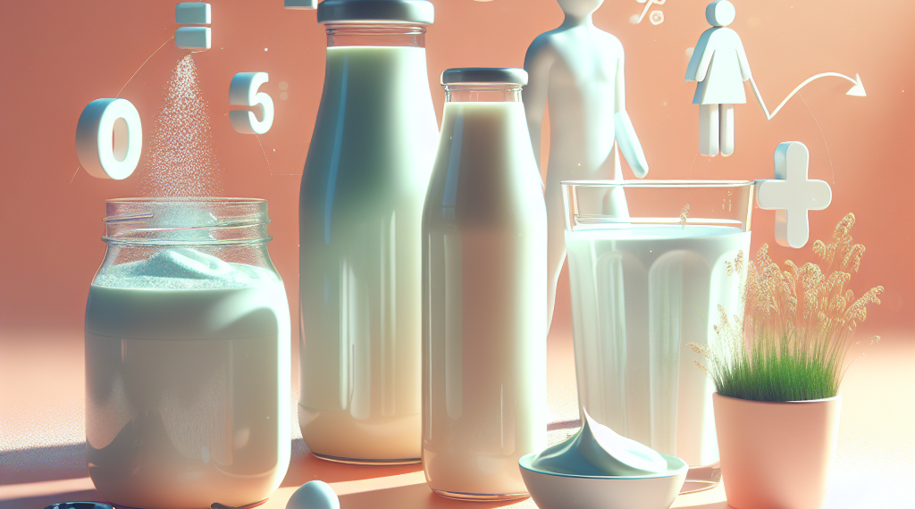 Licuados con yogurt, leche o sin lácteos ¿Cuál inflama menos y por qué?