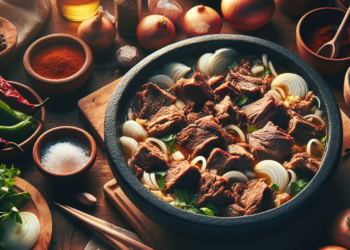 Birria de picaña, la receta jugosa y reconfortante para los días fríos