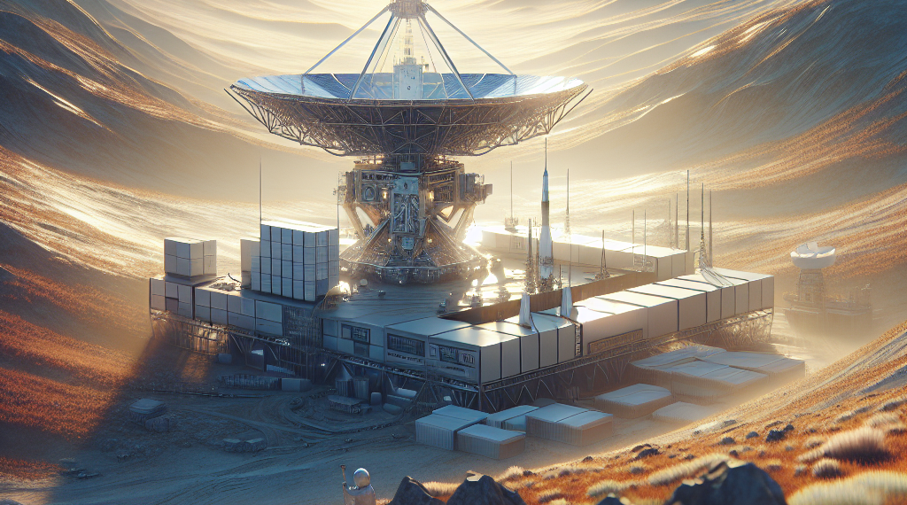 Blue Origin lanzará TeraWave, su red de satélites para internet: ¿Quiénes podrán usarla?