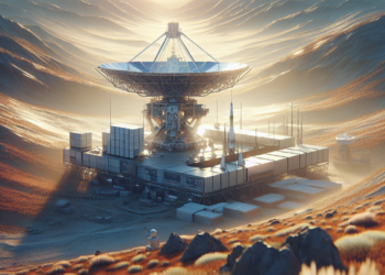 Blue Origin lanzará TeraWave, su red de satélites para internet: ¿Quiénes podrán usarla?