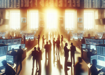 Bolsa mexicana alcanza máximo histórico; destacan acciones de Grupo Bimbo