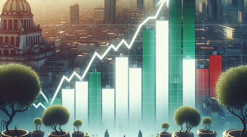 Bolsa mexicana opera con ganancias; Orbia y Grupo México lideran los avances