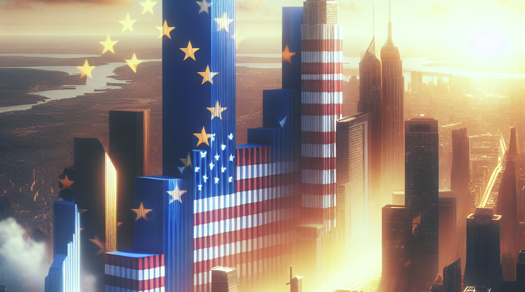 Wall Street sube tras acuerdo de Donald Trump con la UE