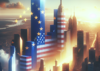 Wall Street sube tras acuerdo de Donald Trump con la UE