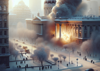 Russia's winter bombardment puts strain on Ukrainian museum workers - The Art Newspaper