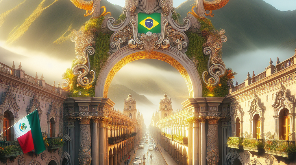 Brasil asume representación diplomática de México en Perú