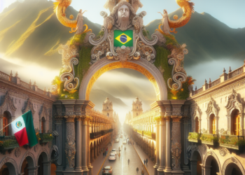 Brasil asume representación diplomática de México en Perú