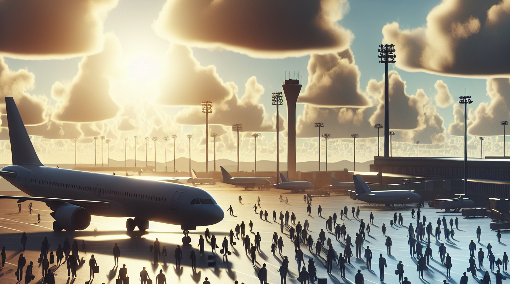 Brasil movilizó a casi 130 millones de pasajeros aéreos en el 2025