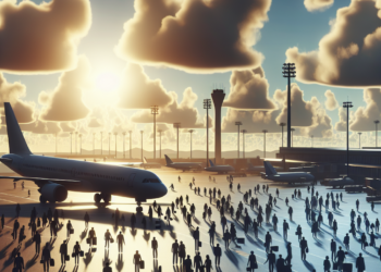 Brasil movilizó a casi 130 millones de pasajeros aéreos en el 2025