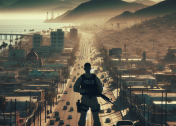 Con presupuesto histórico de 2 mil mdp, Burgueño Ruiz refuerza la estrategia de seguridad en Tijuana