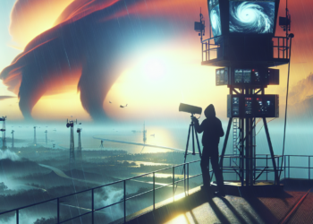 La CFE monitorea de manera continua la tormenta invernal "Fern"