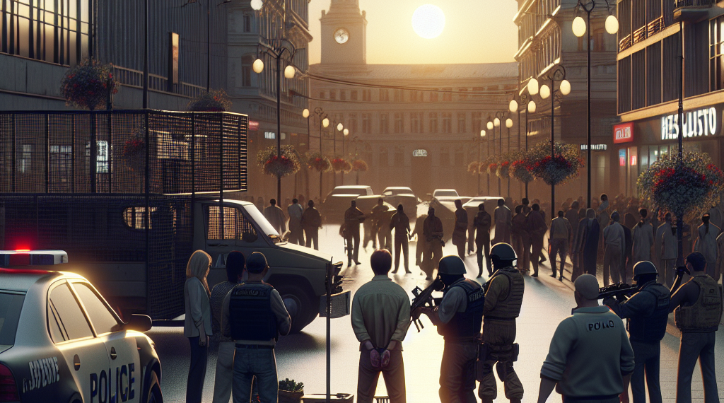 CNA celebra detención de "El Botox", presunto extorsionador de productores de limón