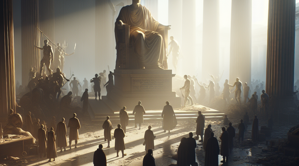 Nicolás Maduro, la caída del tirano que se creyó Superbigote