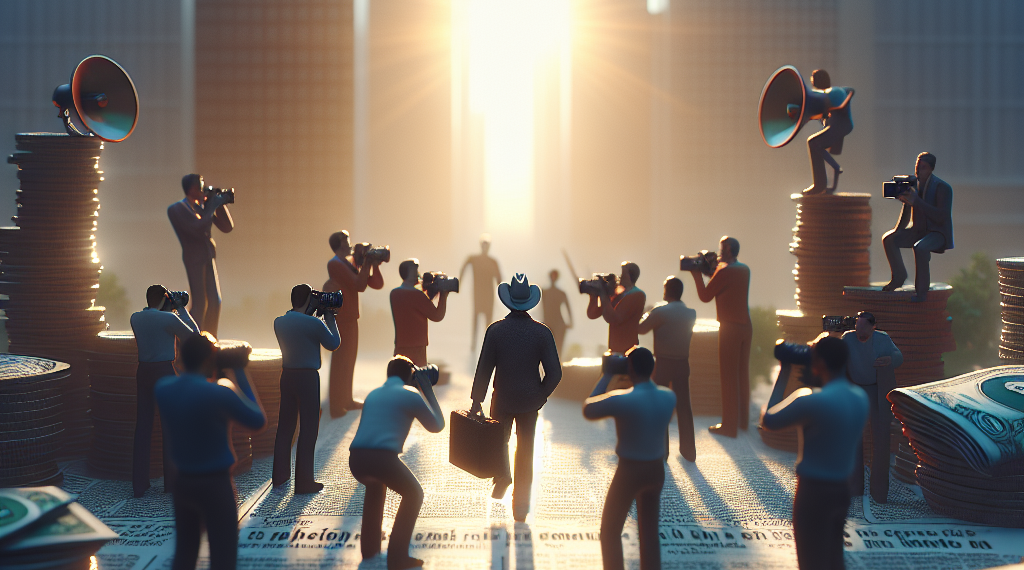 una ruta al crecimiento financiero