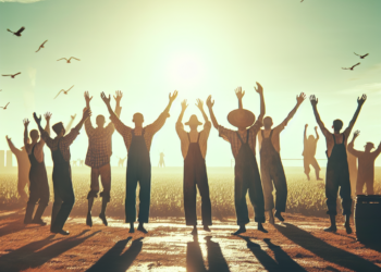 2 campesinos fueron arrestados por "celebrar" la captura de Maduro