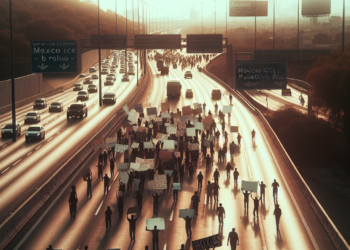 Canacintra llama a tener más diálogo para evitar protestas en la México-Puebla