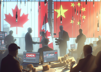 Canadá no firmará acuerdo de libre comercio con China tras amenazas de Trump