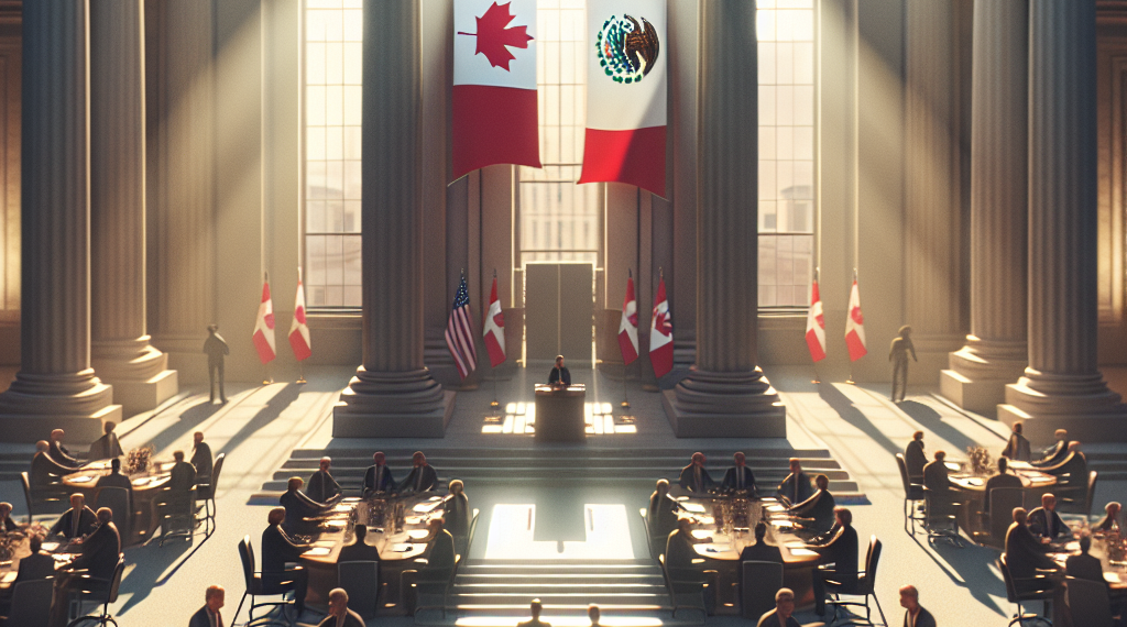 Canadá concluye sus consultas internas sobre el T-MEC