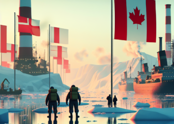 Canadá "apoya firmemente" a Groenlandia y Dinamarca