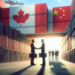 Canadá y China alcanzan acuerdo comercial inicial sobre aranceles a los autos eléctricos y la colza