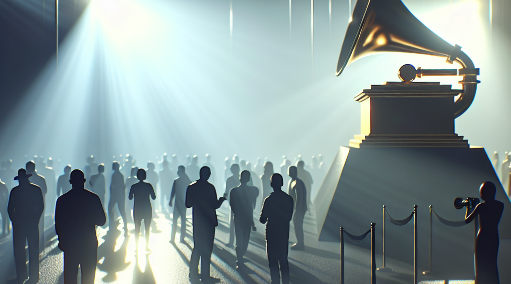 Los nominados a las principales categorías de los Grammys