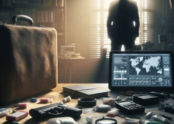 Carlos Torres, exesposo de Marina del Pilar, es investigado por narcotráfico por la FGR