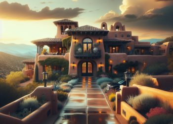 Gene Hackman’s Santa Fe Home Lists for $6.25 Million