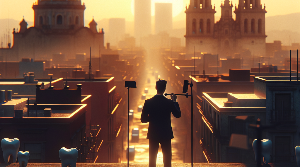 el combustible ignorado de la caries y un gran problema de salud pública en México