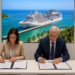 Central Romana brilla en FITUR con una colaboración estratégica con MSC Cruceros. – Dimension Turistica Magazine