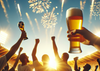 Venta de cerveza en Mundial 2026 superará récords de ediciones anteriores por segmentos premium y sin alcohol