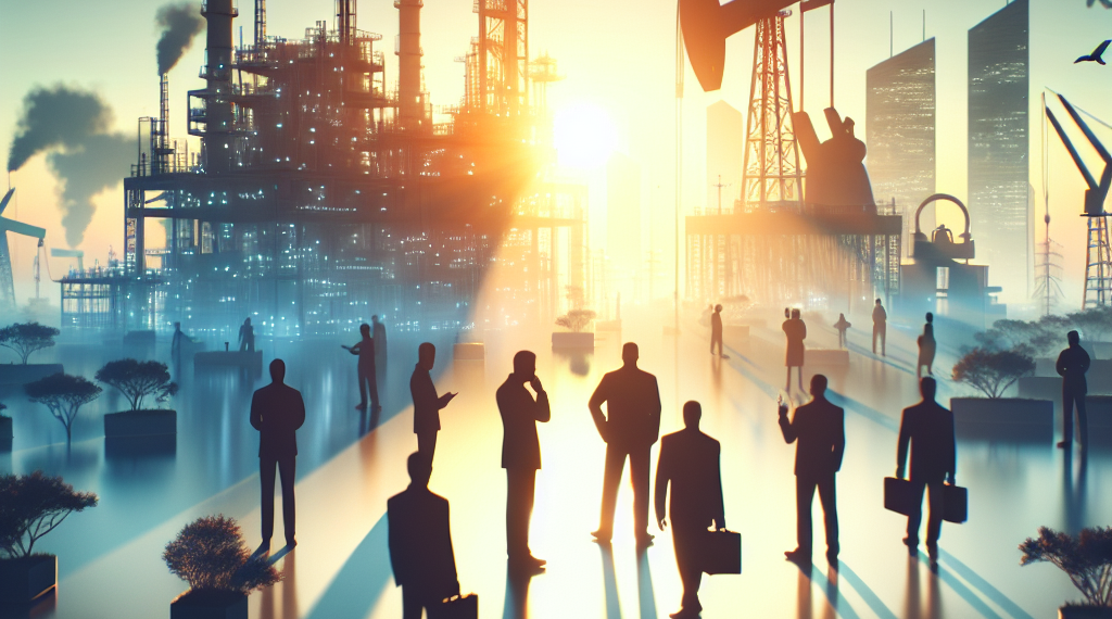 Chevron obtuvo una ganancia neta de 12,000 millones de dólares en 2025