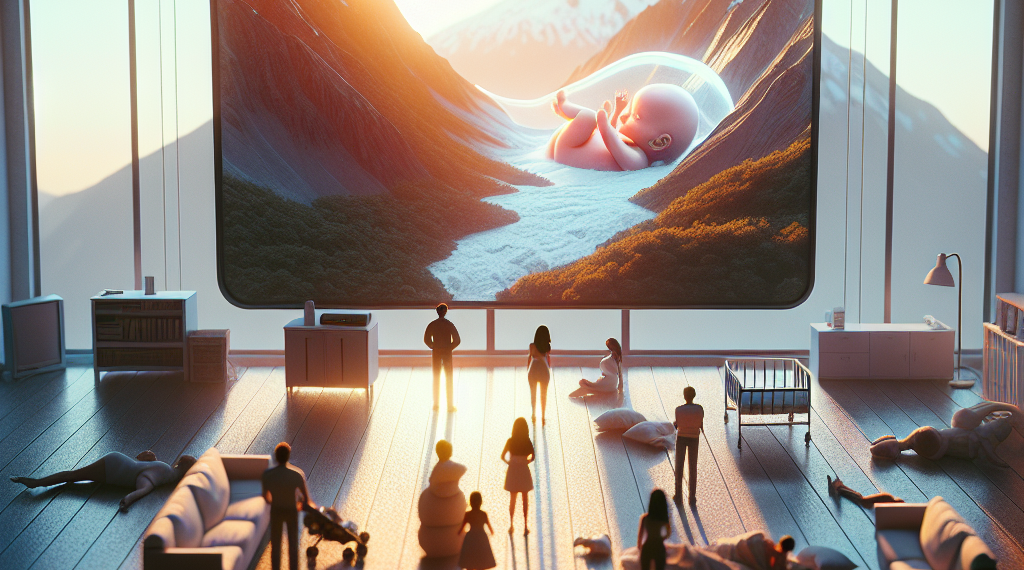 Chile registra su tasa de natalidad más baja de su historia