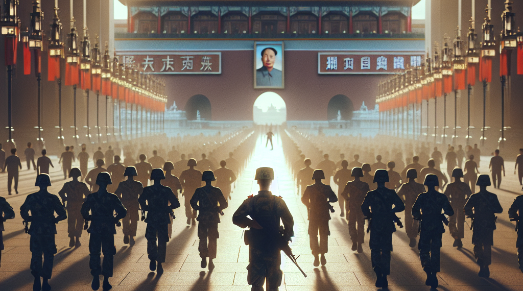 China despide al general que colaboró para Estados Unidos