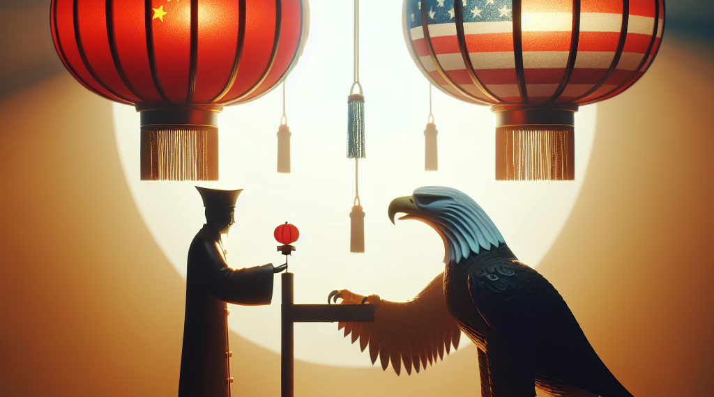 China pide a EEUU la liberación inmediata de Nicolás Maduro