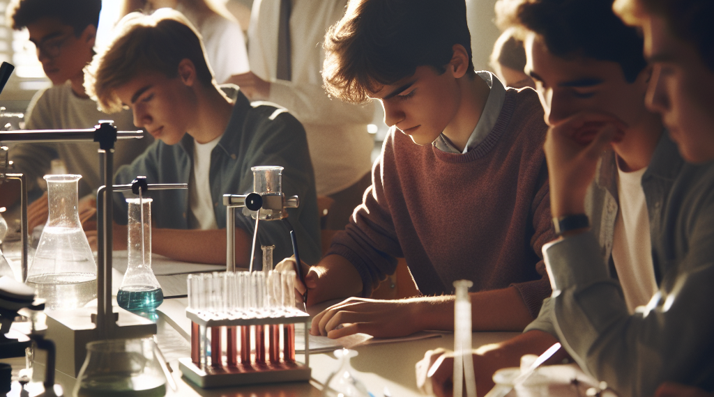 Ciencia en el Bachillerato, convocatoria para impulsar talento tecnológico