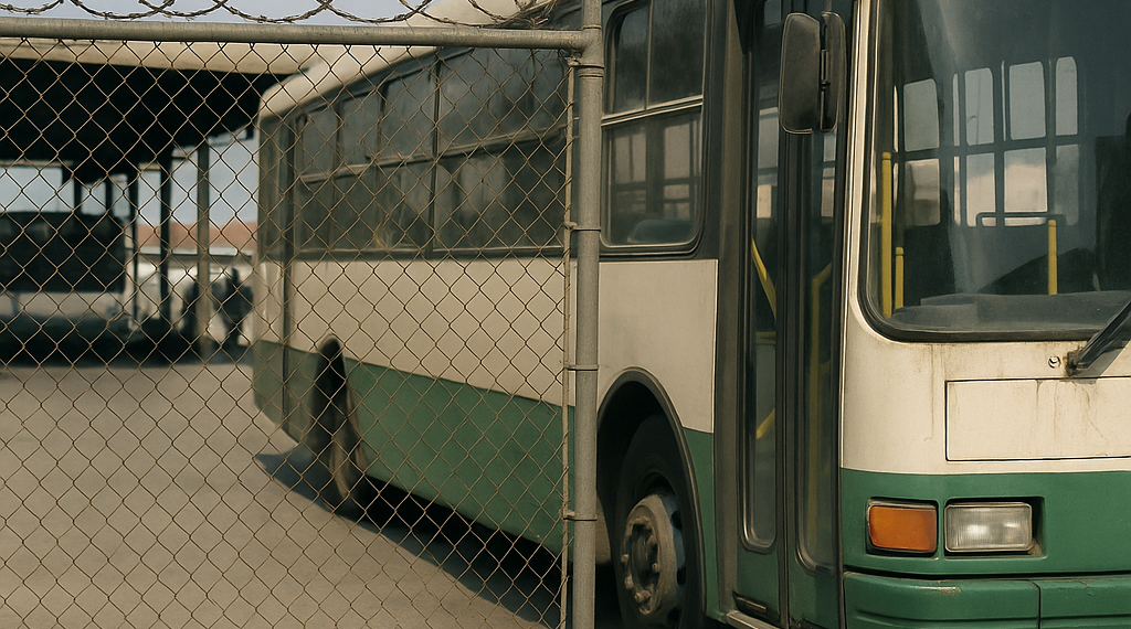 Cierra una emblemática compañía de transporte público después de más de 50 años brindando su servicio. – Dimension Turistica Magazine