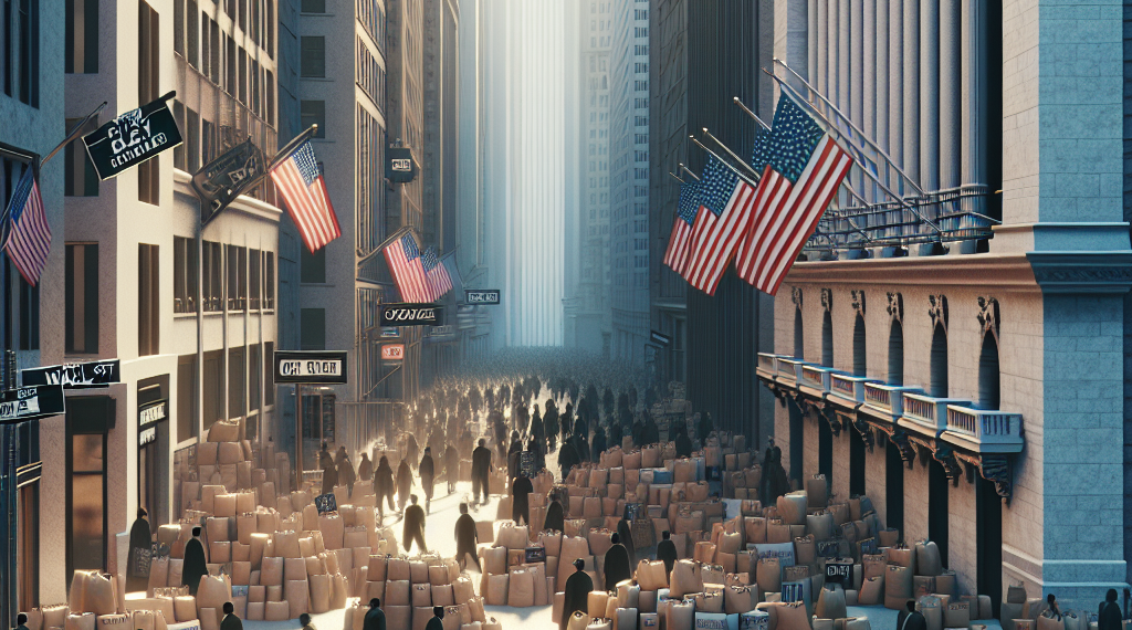 Wall Street cierra mixto; sector de consumo discrecional lidera las pérdidas