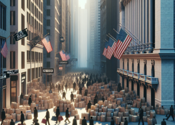 Wall Street cierra mixto; sector de consumo discrecional lidera las pérdidas