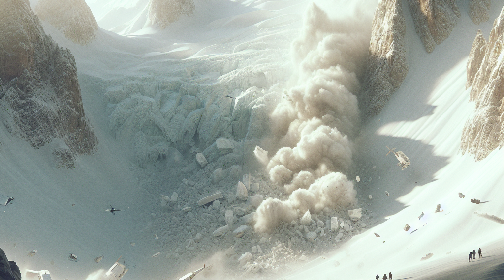 Cinco muertos en dos avalanchas en los Alpes austríacos