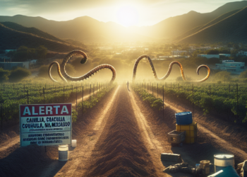 Coahuila atiende alerta sanitaria por riesgo de gusano barrenador