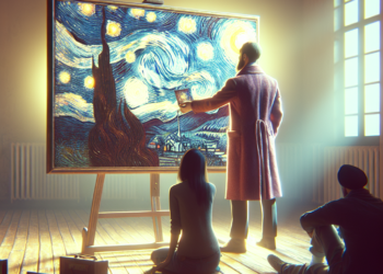 Pioneering US collector Albert Barnes turned down both of Van Gogh’s 'Starry Nights' - The Art Newspaper