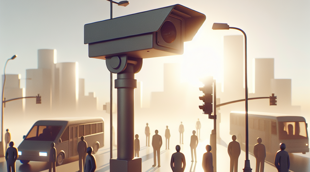 Instalan nuevas cámaras de fotomultas en la autopista México-Puebla