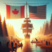 Canada's trade with the USA in the arts, culture, and heritage
