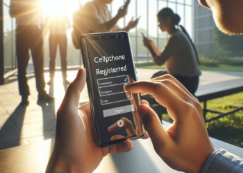 Inicia el registro de celulares a la CURP