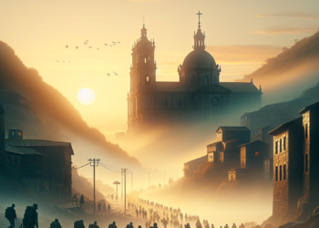 Inicia peregrinación a San Juan de los Lagos desde Guanajuato; miles de fieles inician camino en 2026